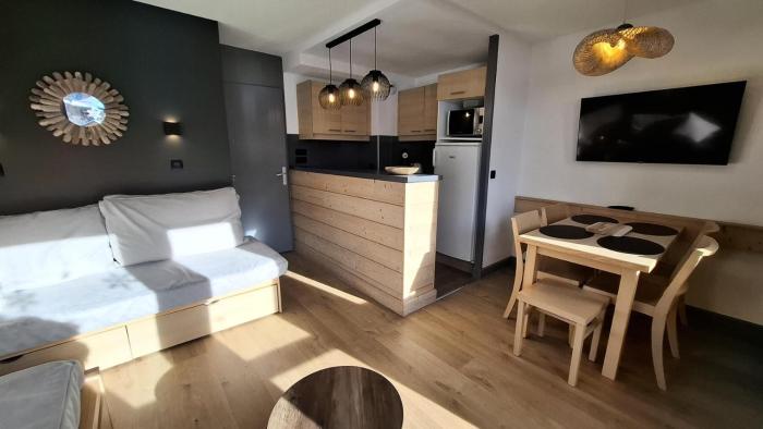 Résidence Ellebore - Appartement cosy et lumineux coeur de station MAE-5791
