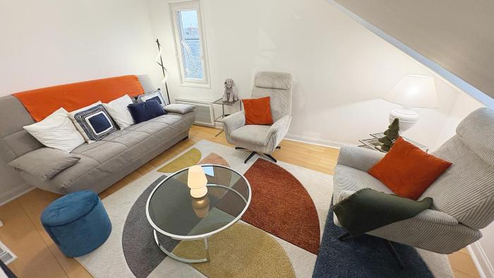 Coup de Coeur Angevin - Hypercentre - Calme - Cozy