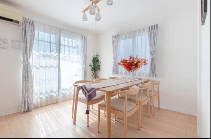 下洛合热门的新宿 最大12名 提供独立房屋 Wifi网络MK535