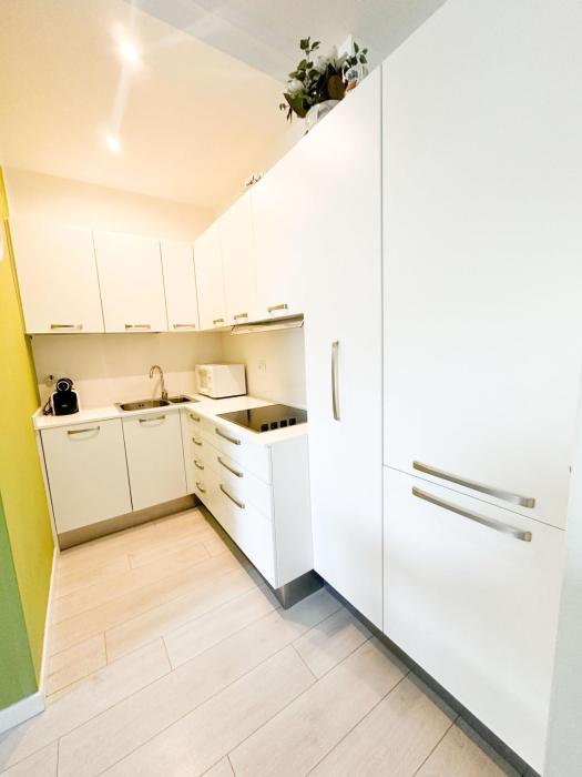 Due Camere, Vicino al Mare, CONDOMINIO RIO