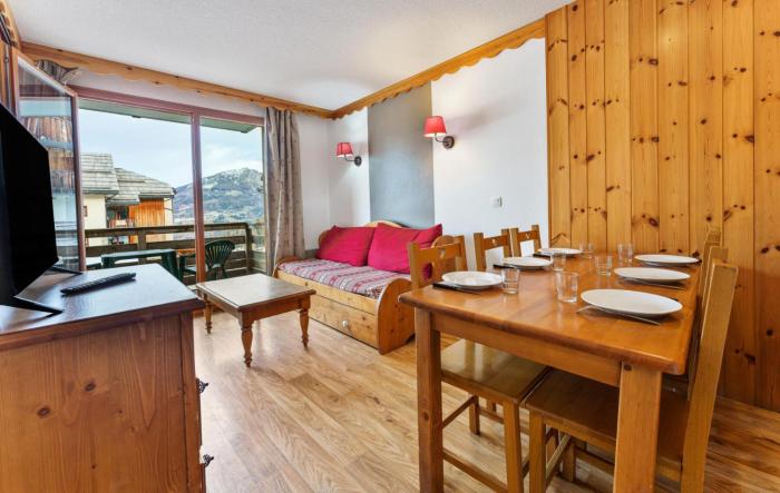 Résidence Les Hauts De Preclaux - Logement en plein coeur des Orres 1800 MAE-1071