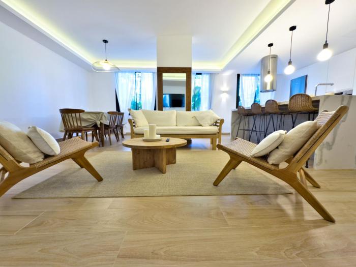 Apartamento en Puerto Banus