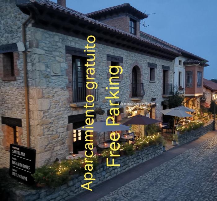Hospederia Santillana