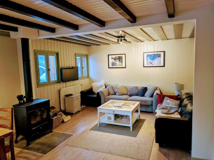 Chalet Jordan, Porte du Soleil, France
