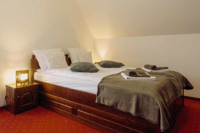 Pensiunea Csató Borzont - Csató Panzió Borzont