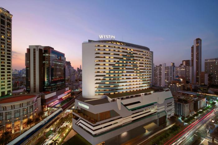 The Westin Grande Sukhumvit, Bangkok