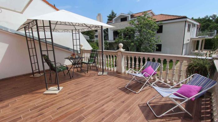 Apartments in Malinska - Insel Krk 27336