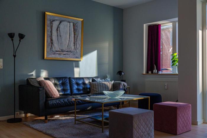 Spacious & Comfortable Apartment Near Tivoli & Metro