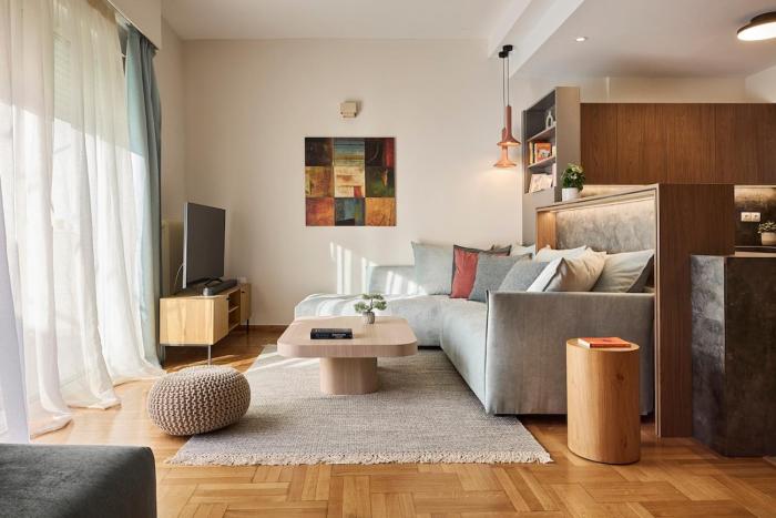 Acropolis Museum Central Suite