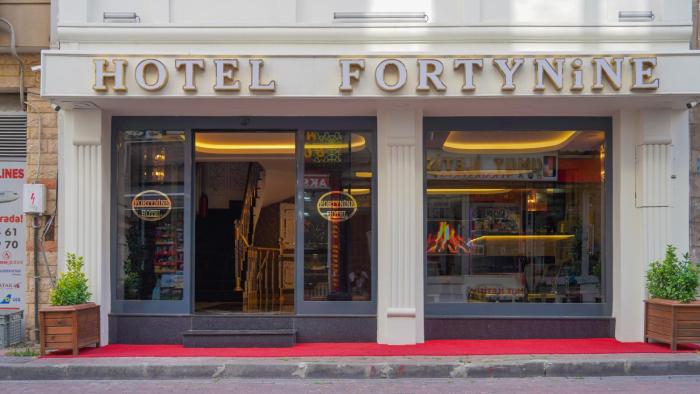 Hotel FORTYNİNE