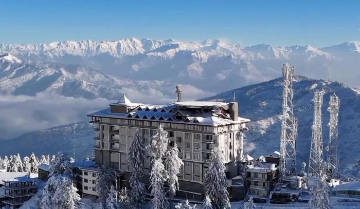 Hotel Greenberry Narkanda