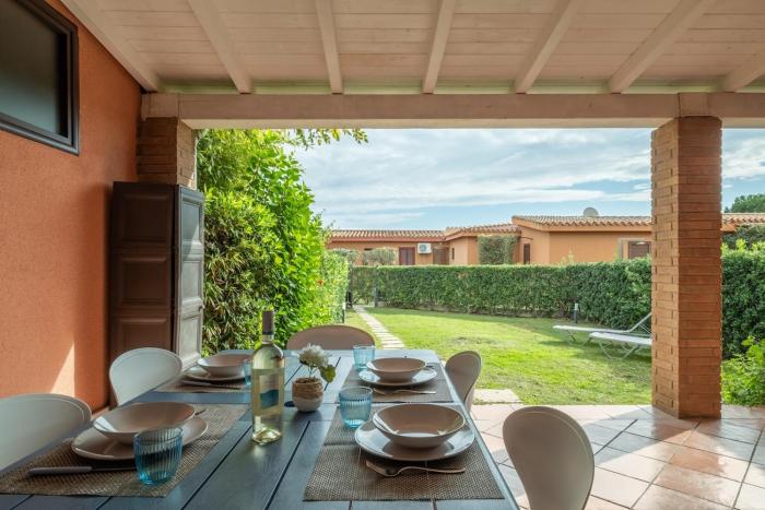 2 minutes walk from the sea- cozy ande full-equipped house