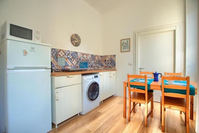 mini appartamento vicino alla pista ciclabile e a pochi minuti dal mare