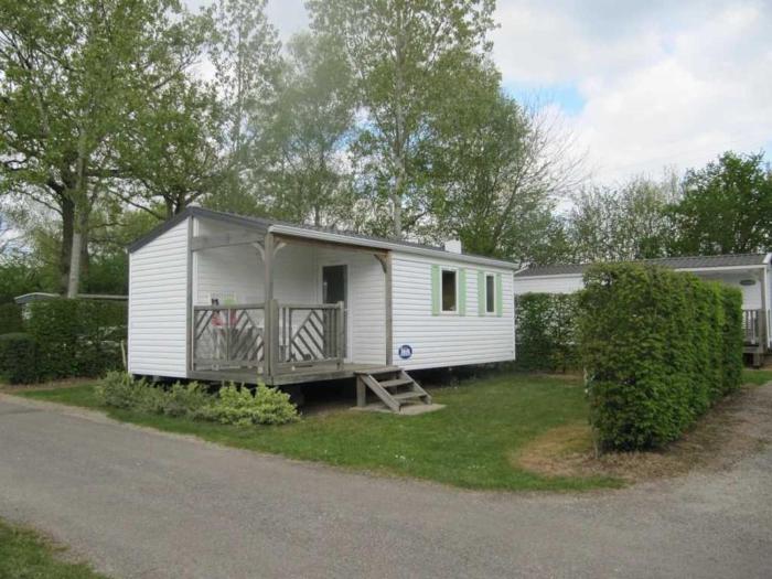 Camping 4 étoiles - Piscine - ccab0ea