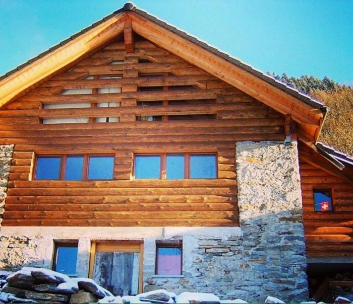 Bellissimo Chalet con vista