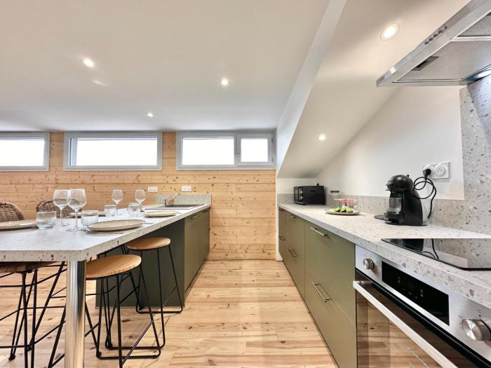 Le Triangle dOr - Élégance & Confort - Central