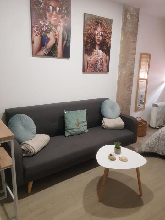 Apartamento acogedor El portil