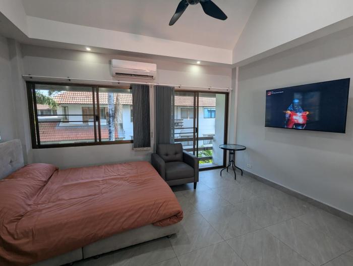 cozy apartment in tree town pattaya