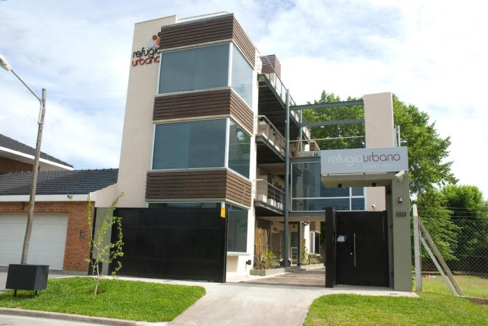 Refugio Urbano Apartamentos