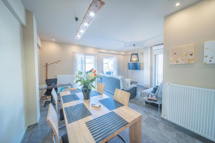 City Center Apartment Project by Cretan Houses