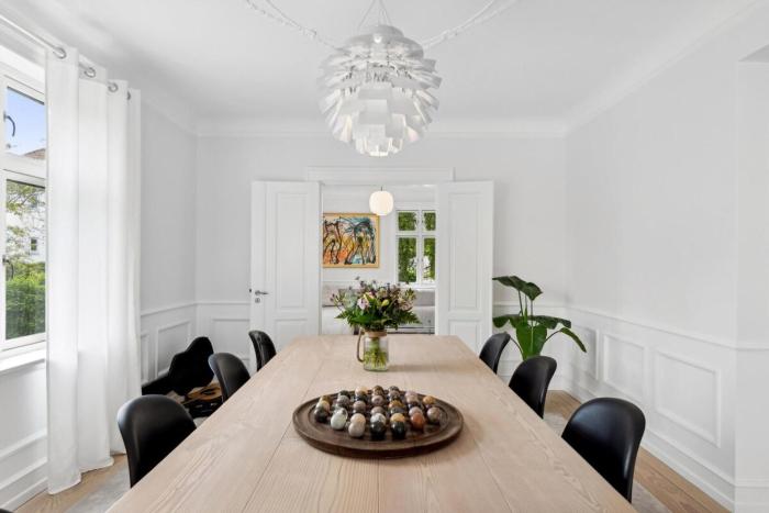 Elegant Luxury Villa in the Heart of Aarhus
