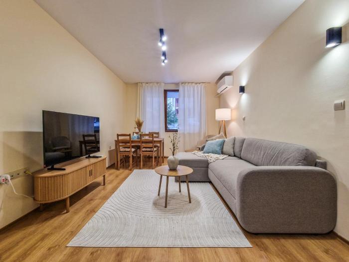 Relaxing Stay in Kosara Bansko Near Ski Lift by Flat Mаnager