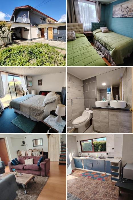 La RUCA DEL VIAJERO HOSPEDAJE