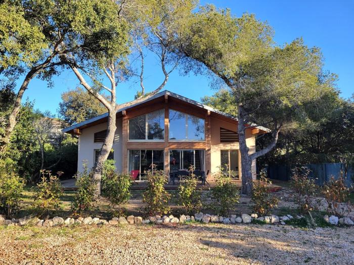 Villa Lou Pantaï la tranquillité à 2 pas de la mer