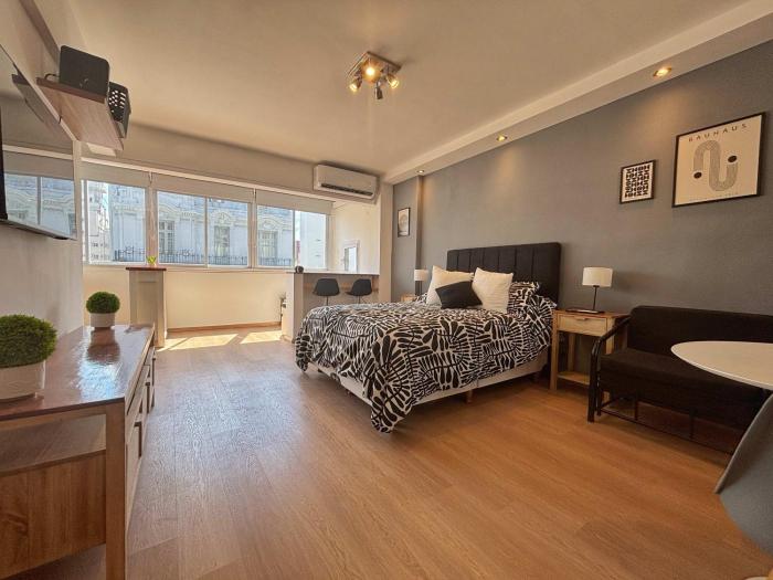 Moderno Departamento Cerca Del Obelisco