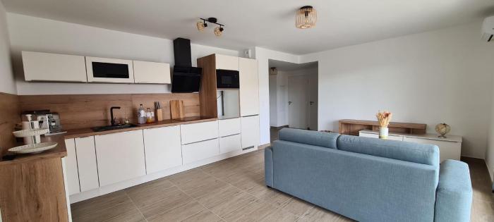 Appartement 4 pers en résidence