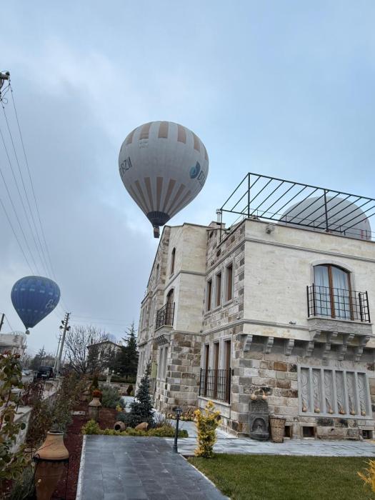 Remus Romulus Cappadocia