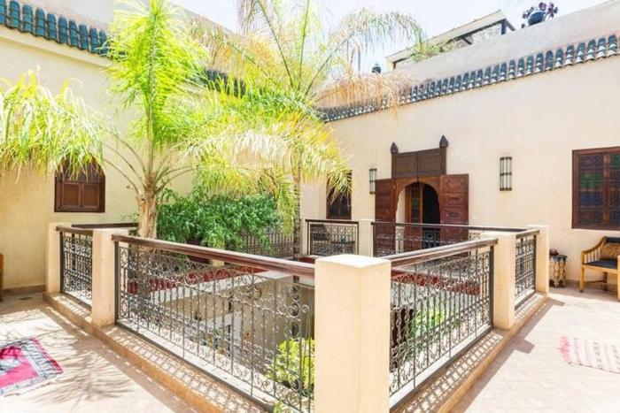 superbe riad en exclusivité B&B