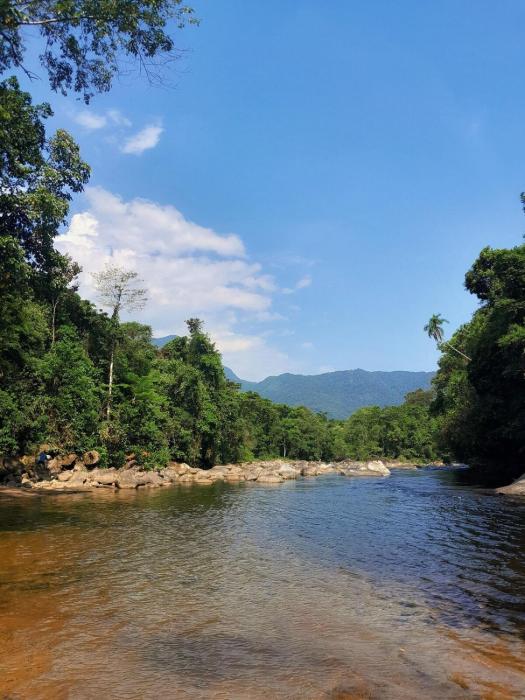 Casa serra da bocaina, Paraty Imersão na Natureza! vibe!