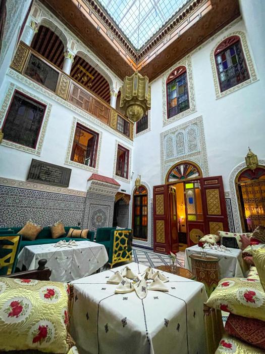 Riad Dar El Ouedghiri