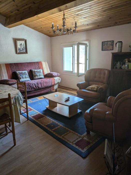 Appartement individuel Fontpédrouse