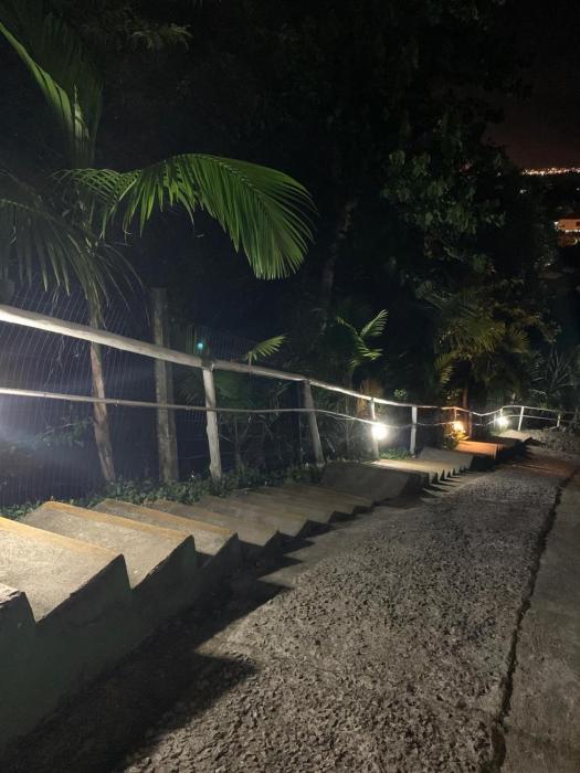 Casa no Perequê a 300 metros da praia - Espaço inteiro