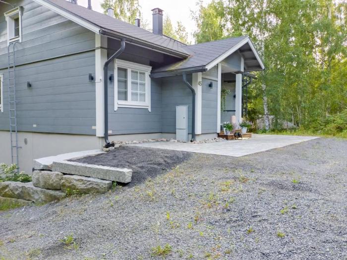 Holiday Home Villa iloinen by Interhome