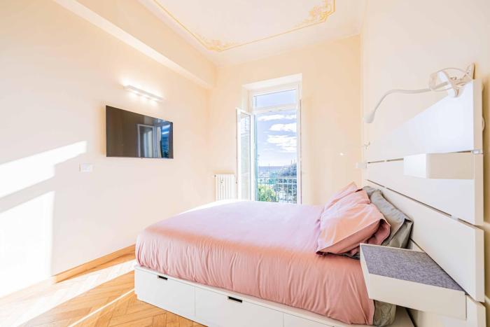 Cavallotti 70 - Renovated apartment with a sea view