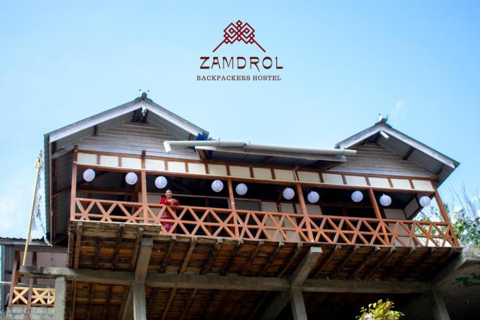 Zamdrol Backpackers Hostel
