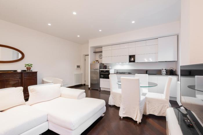 The Vatican Rest, Elegant Apt Nerby the Basilica