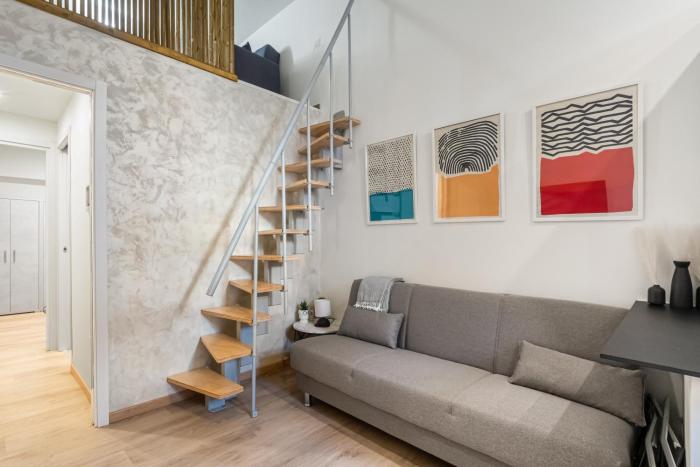 Ca Granda M5 & Bicocca Apartment