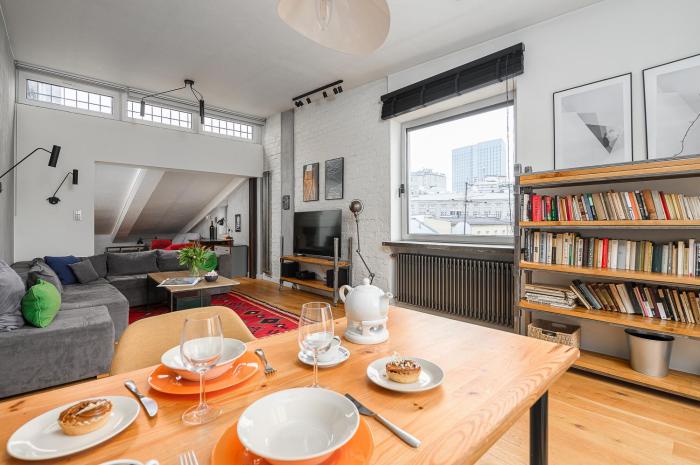 P&O Apartments Chmielna