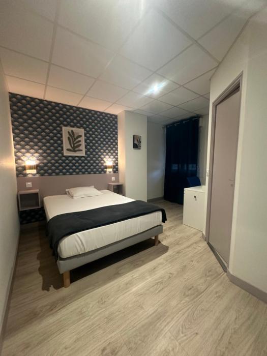 Hôtel du Colombier Rennes Centre Gare