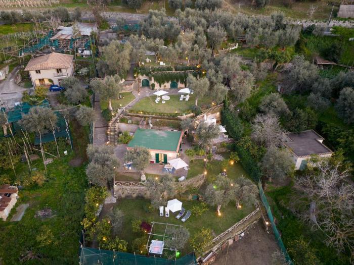 Villa Margherita Garden