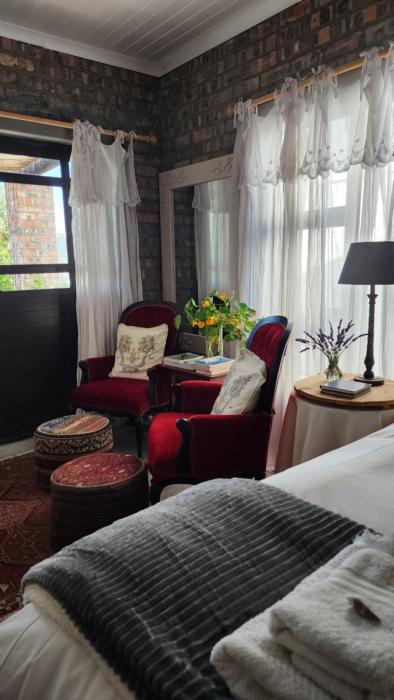 Pause Studio Room Yzerfontein