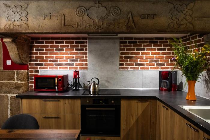 Gîte et SPA Chez Jules