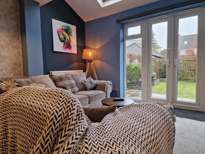 Hornscroft Park - Contemporary luxury and style