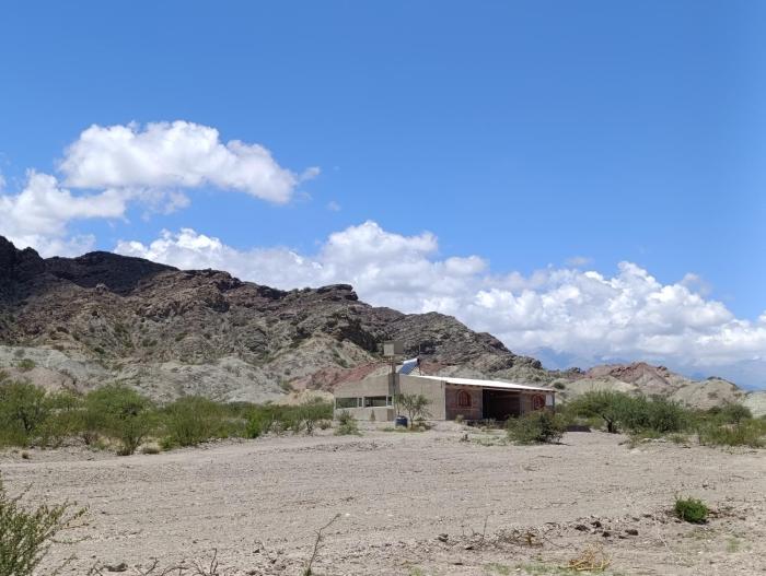 Casa del Pié del Cerro