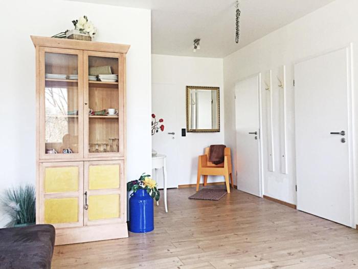 Großartige Wohnung mit großem Garten in Bad Schwartau!