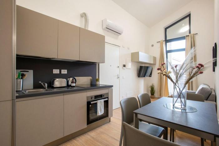 Urban Oasis near Termini, Free Parking&Balcony, int10